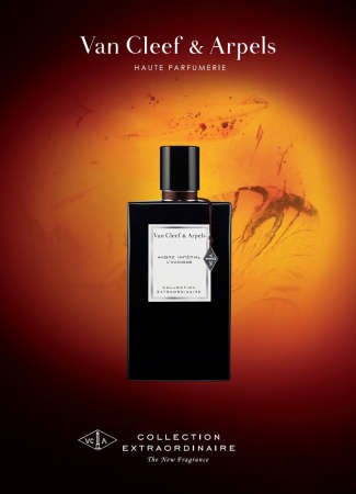 «وهران التجارية» تقدم عطر AMBRE IMPER