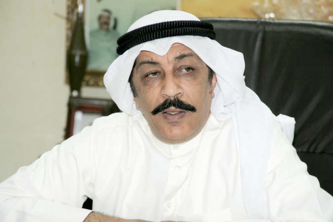 اللواء عبد الحميد العوضي