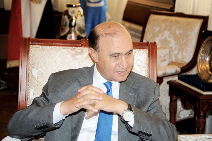 الفريق مميش لـ «الأنباء»: أجهزة المخابرات وعمليات الجيش تشرف على تأمين افتتاح قناة السويس الجديدة