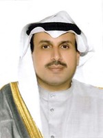 الشيخ حمد جابر العلي﻿