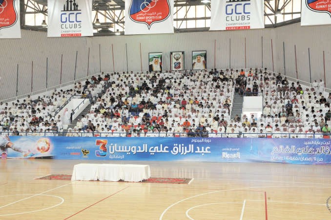 حضور كبير من المواطنين تابع عملية القرعة