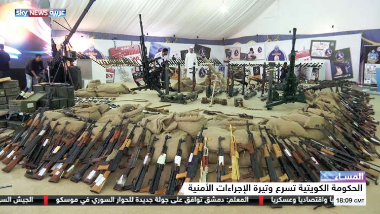 تغطية مكثفة من «سكاي نيوز عربية» للأحداث الأخيرة بالكويت