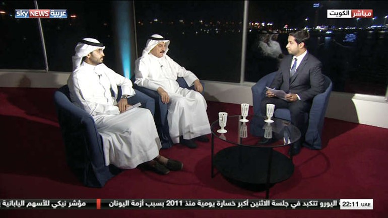 تغطية مكثفة من «سكاي نيوز عربية» للأحداث الأخيرة بالكويت