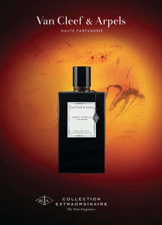 «وهران التجارية» تقدم عطر Ambre Imperial