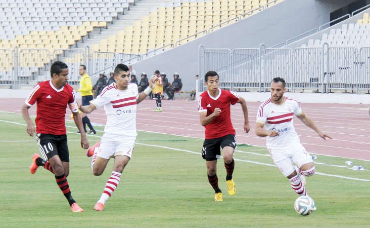 الزمالك نجح بالمهمة الافريقية ويتجه الى الدوري مجددا 