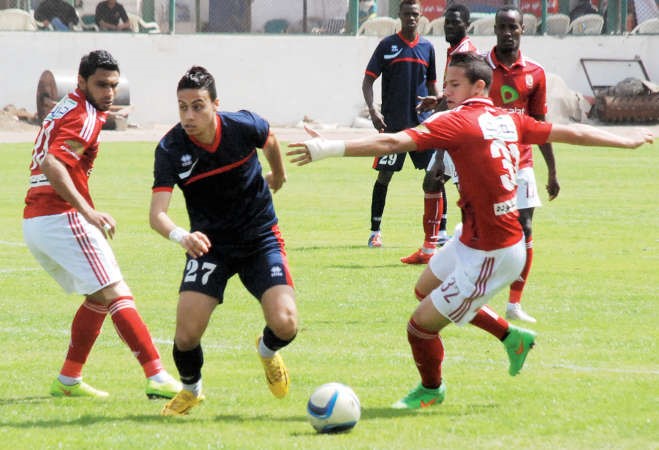 الاهلي يعلن ضم الجابونى ايفونا الى صفوفه 
