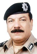 اللواء عبدالفتاح العلي