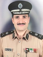 اللواء طلال معرفي