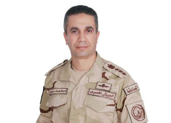 الجيش يعلن تصفية 252 إرهابياً في سيناء خلال 10 أيام
