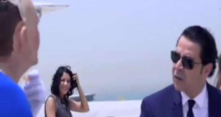 رامز جلال: مدحت صالح أذكى ضيوفي على مدار 5 سنين.. صور