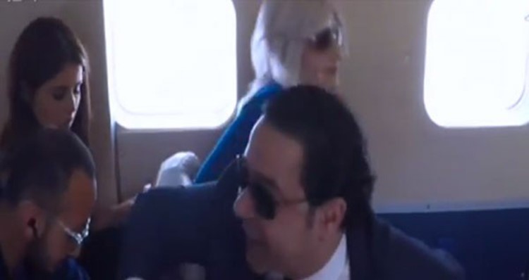 رامز جلال: مدحت صالح أذكى ضيوفي على مدار 5 سنين.. صور