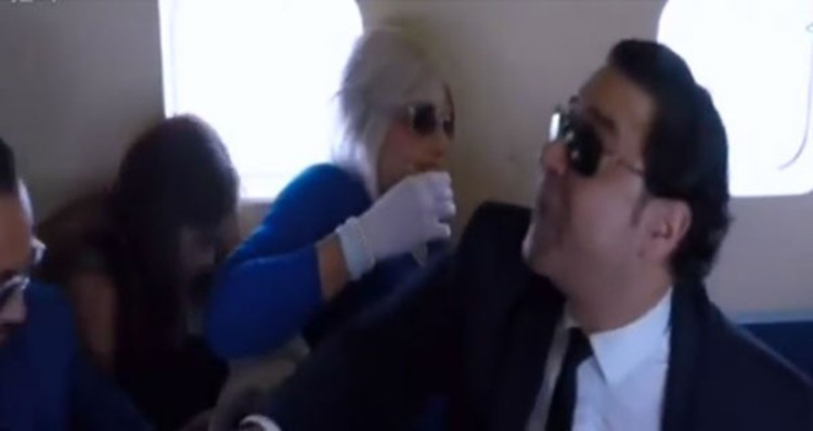رامز جلال: مدحت صالح أذكى ضيوفي على مدار 5 سنين.. صور