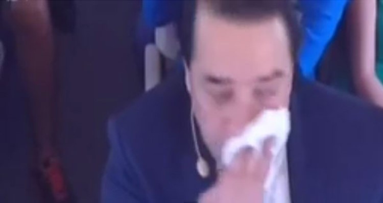 رامز جلال: مدحت صالح أذكى ضيوفي على مدار 5 سنين.. صور