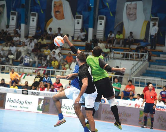 دورة الروضان تدخل المرحلة قبل الأخيرة