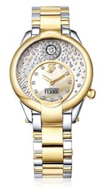 GIANFRANCO FERRE  DD1 نجمة استثنائية ببريق لا يخبو حصرياً لدى روائع جنيف
