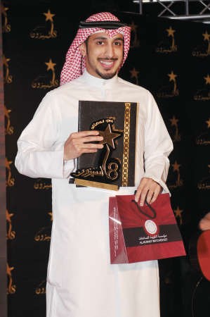 افضل ممثل كوميديفهد البناي﻿