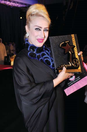 ميس كمرافضل فنانة كوميدية ﻿
