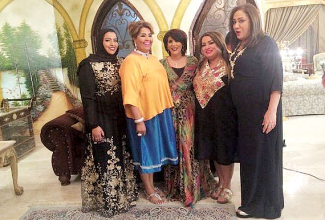 بنات الروضة﻿