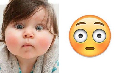 ايموشن الاستغراب