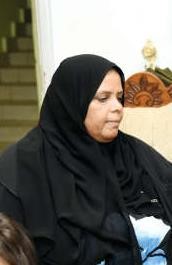  ام تركي تشكو معاناتها