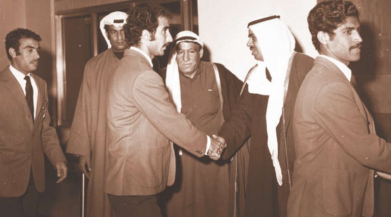 العيار يستقبل المنتخب البحريني