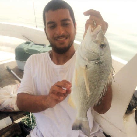عباس علي: «الركَّة» الأفضل لصيد السبيطي والشعم