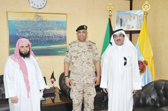 العميد الركن بحري محمد الذياب