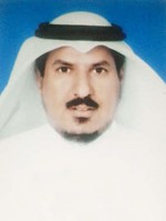 دمبارك العازمي﻿