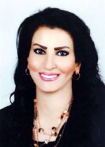فاطمة العازمي﻿