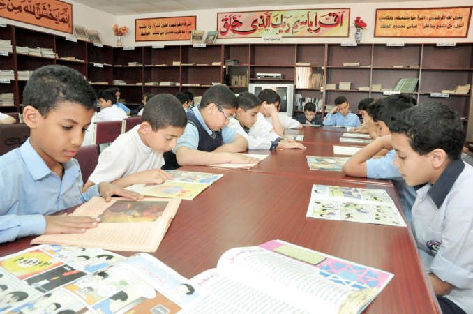 الفئات المستفيدة من لجنة طالب العلم﻿