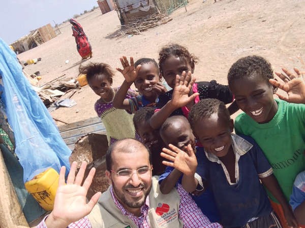 سعد العتيبي: سيبقى الخير.. ما بقي أهله