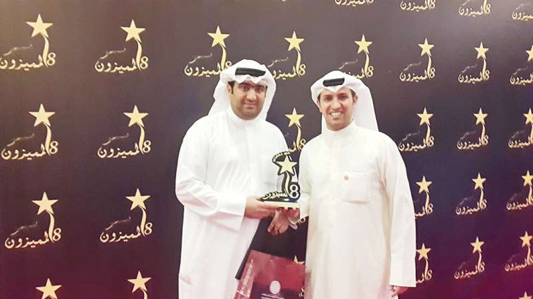 يوسف الشلال وخالد الروضان﻿