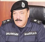 اللواء عبدالفتاح العلي﻿