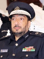 اللواء م خالد التركيت ﻿