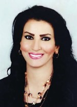 فاطمة العازمي 