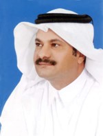 الشيخ فهد ال ثاني﻿