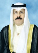 الشيخ احمد النواف 