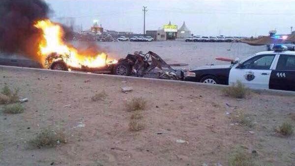 المتحدث الأمني باسم "الداخلية " السعودية: تفجير سيارة عند إحدى نقاط التفتيش بالرياض ومقتل قائدها 