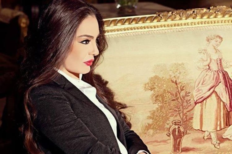 شريهان تعلن خبر وفاة ابنة شقيقتها