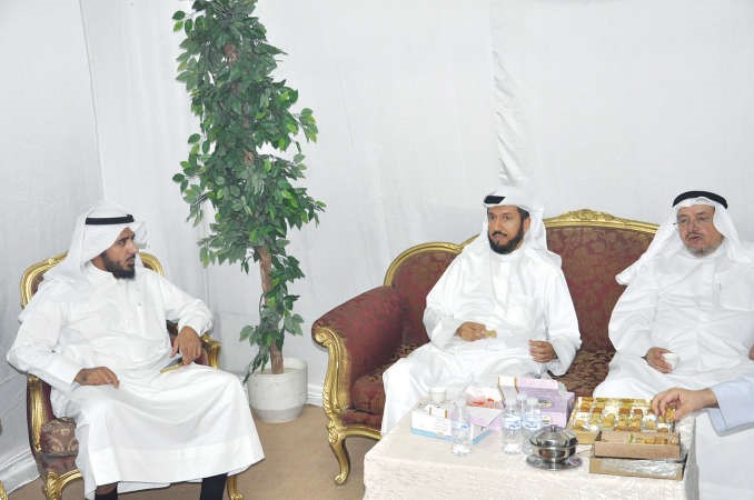 دعادل الفلاح ودوليد الشعيب﻿