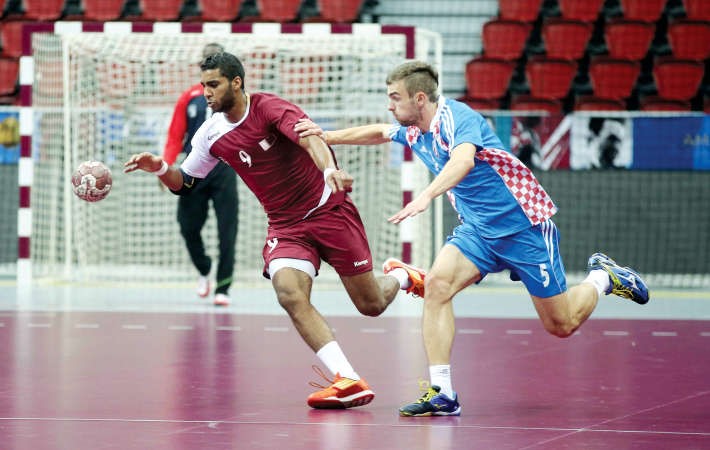 المنتخب القطري يسعى للظهور المشرف بالمونديال 