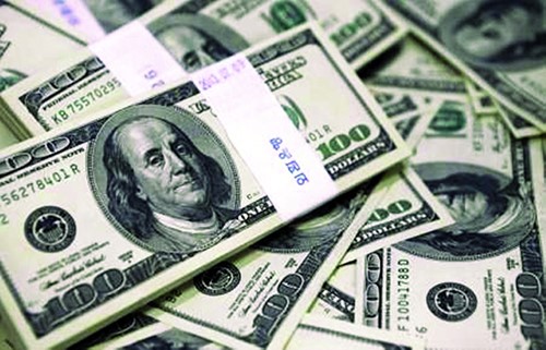 الحديث عن رفع الفائدة الاميركية يدفع الدولار لمزيد من النمو رويترز