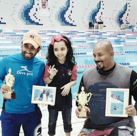 والاحتفال بتخريج اصغر غواصة﻿
