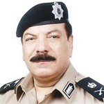 اللواء عبدالفتاح العلي﻿
