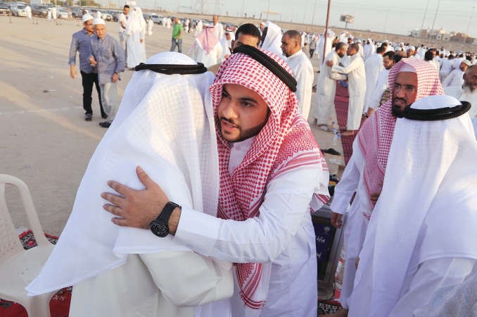 تقبل الله طاعتكم﻿