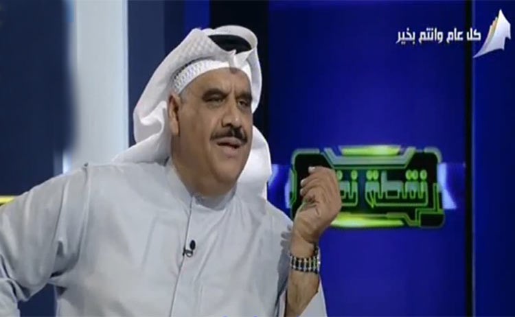 بالفيديو.. داود حسين: ما روجت للثقافة الإيرانية.. انا من مواليد الكويت
