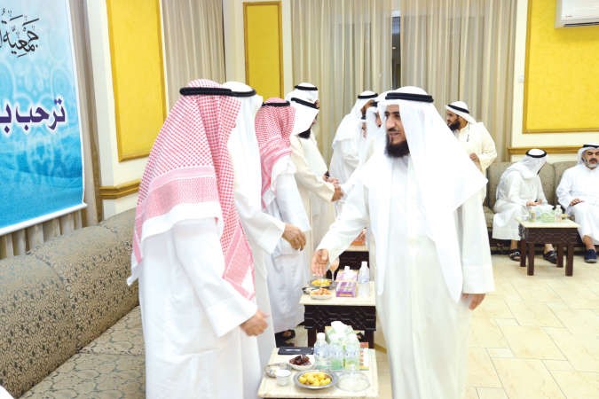 فريد عمادي مهنئا بعيد الفطر المبارك