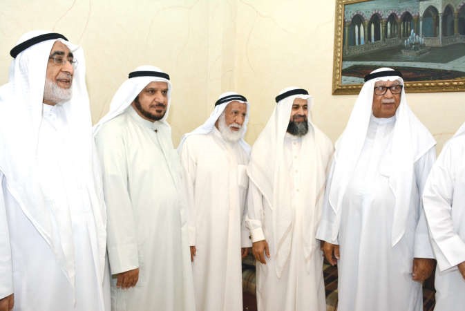 عبدالحميد البلالي مهنئا﻿
