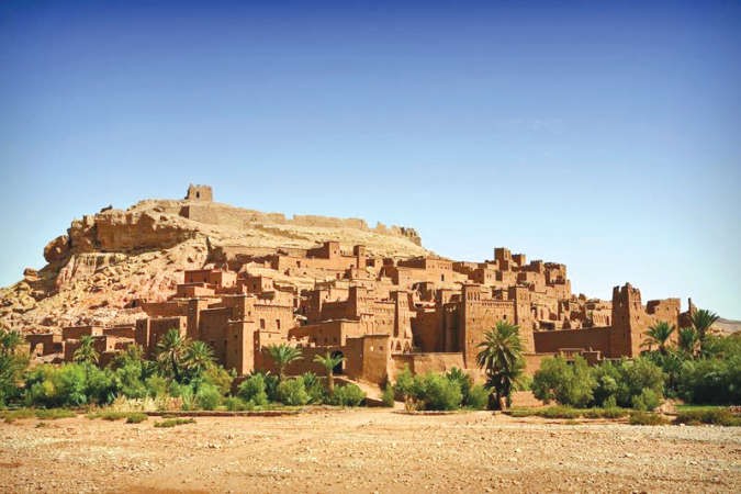 المغرب