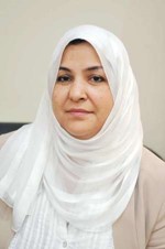 د ابتسام الهويدي